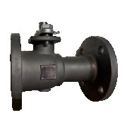 AF-58F Firesafe 1-Piece Flanged Ball Valve