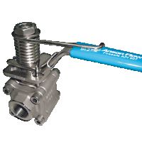 AF-35 3-Piece Firesafe Ball Valve