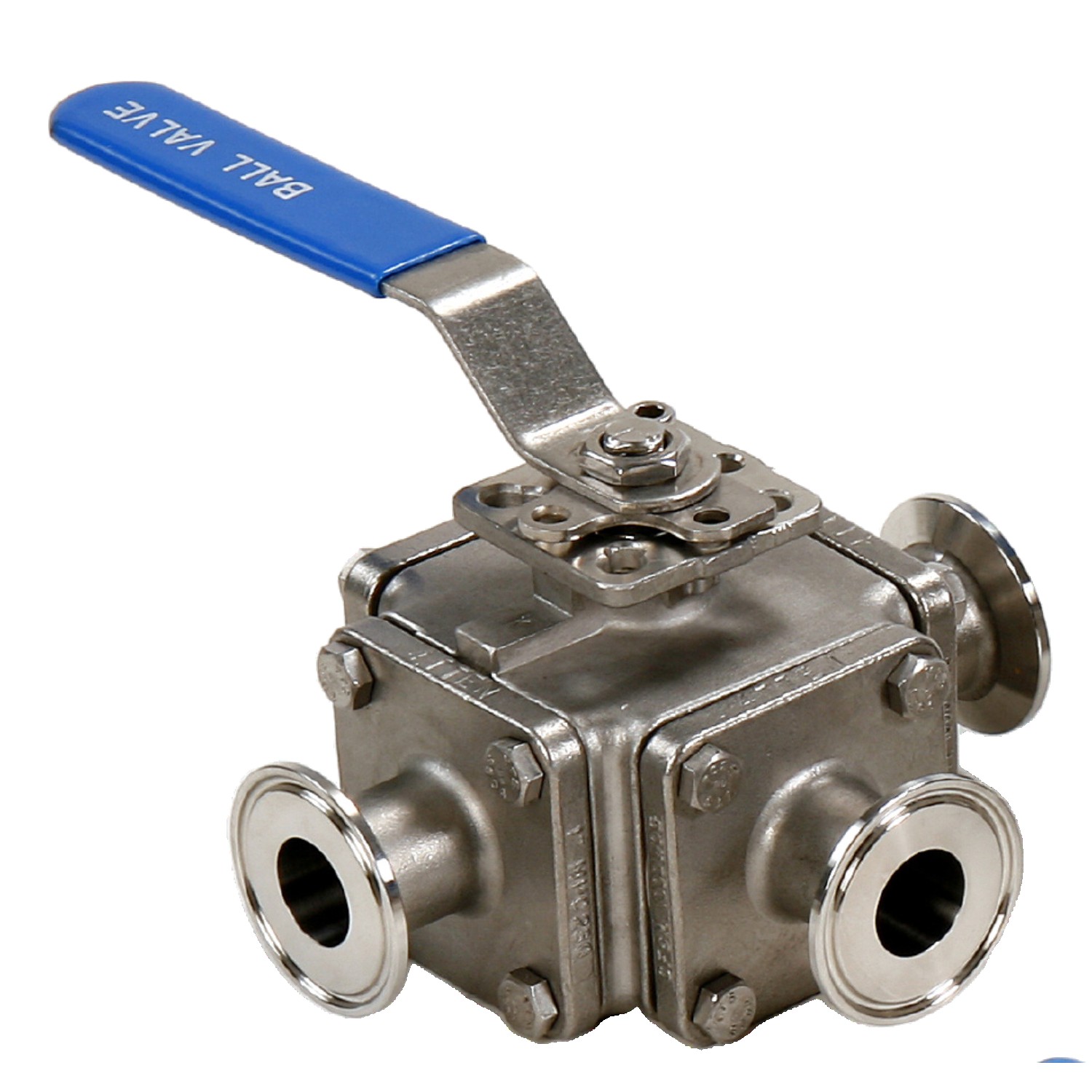 AF-S2H 3, 4 ,5-Way Ball Valve