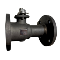 AF-58F 1-Piece Firesafe Flanged Ball Valve