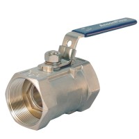 AF-10 1-Piece Economical Ball Valve