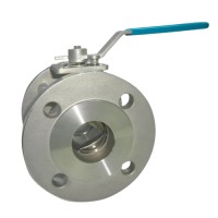 AF-S3V V-Port Ball Valve