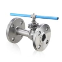 AF-58F Firesafe 1-Piece Flanged Ball Valve