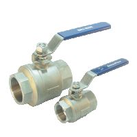 AF-10 1-Piece Economical Ball Valve