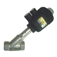 AF-S6A 2-Way Angle-Seat Valve