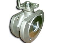 AF-57 Wafer Flanged Direct Mount Ball Valve