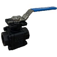 AF-35 3-Piece Firesafe Ball Valve