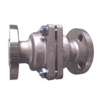 AF-S4R PFA Lined Spring Check Valve