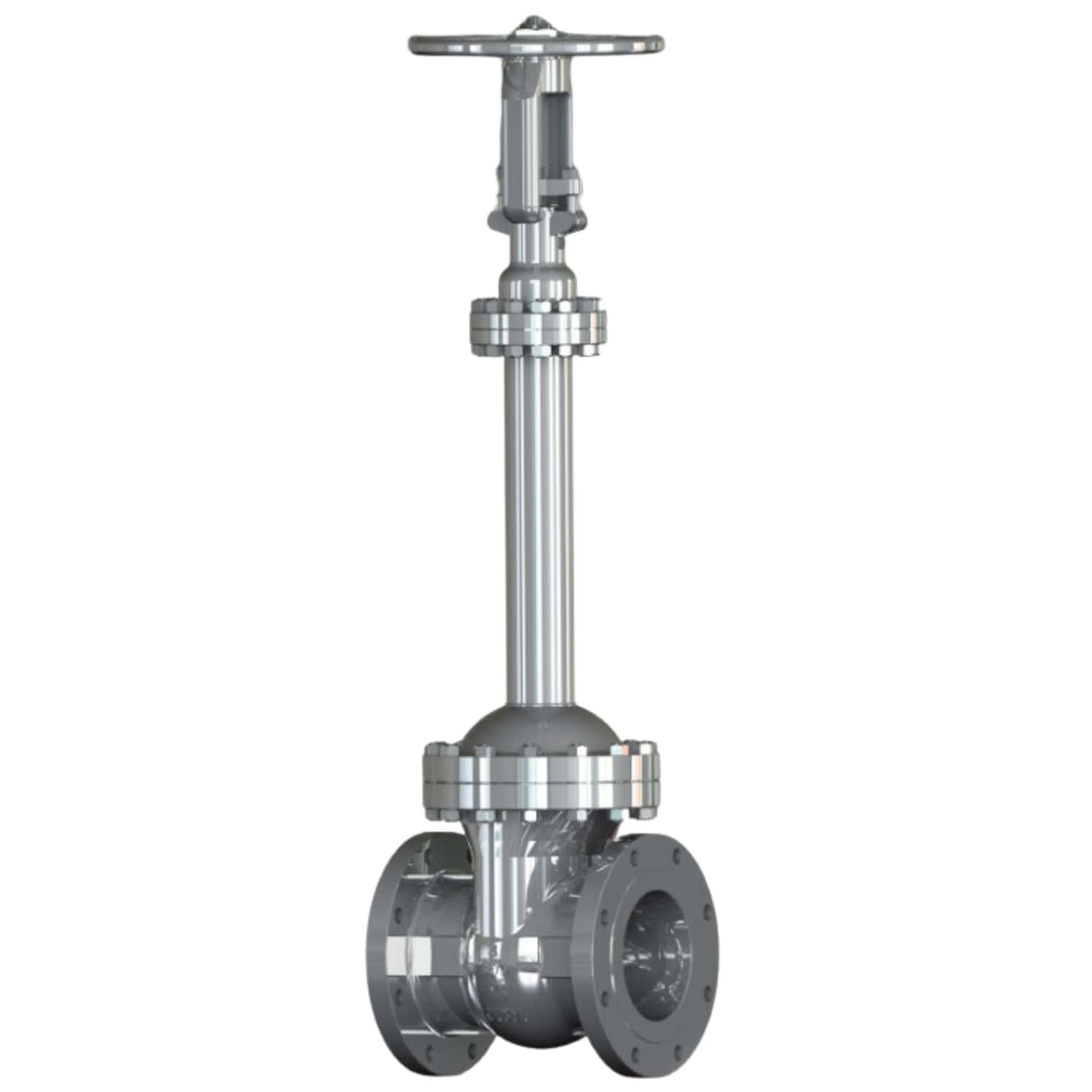 AF-GTC Cryogenic Gate Valve