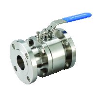 AF-37 3-Piece High Pressure Ball Valve