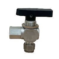 AF-75 Instrumentation 3-Way Ball Valve